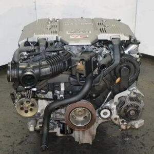 jdm 1991 1995 acura legend motor c32a 3.2l 6 cyl engine