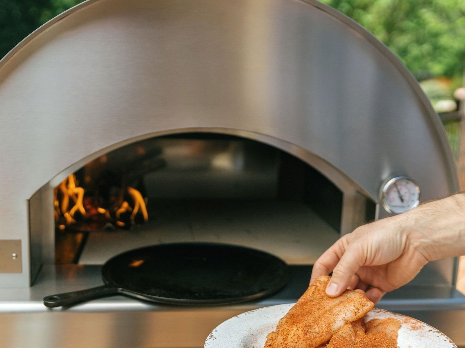 margherita-2 margherita wood fired oven