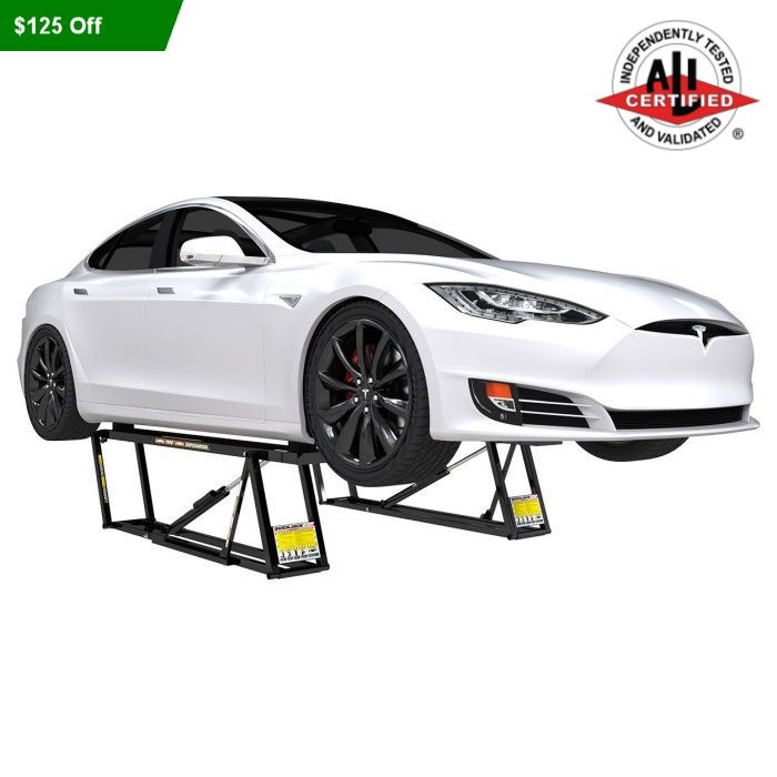 ranger quickjack super long portable car lift system