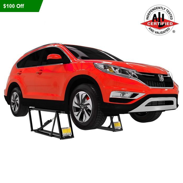 ranger quickjack portable truck lift system