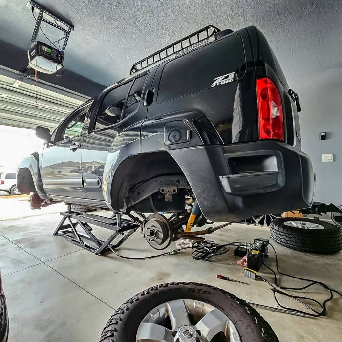 quickjack-7000tl-image000e ranger quickjack portable truck lift system