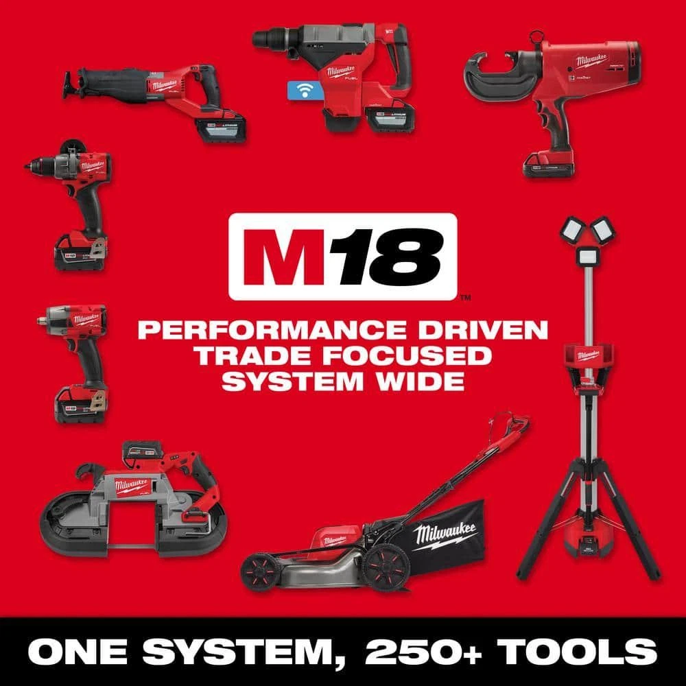 s-l1600-11-1 milwaukee m18 fuel 18 v lithium ion brushless cordless hammer drill and impact