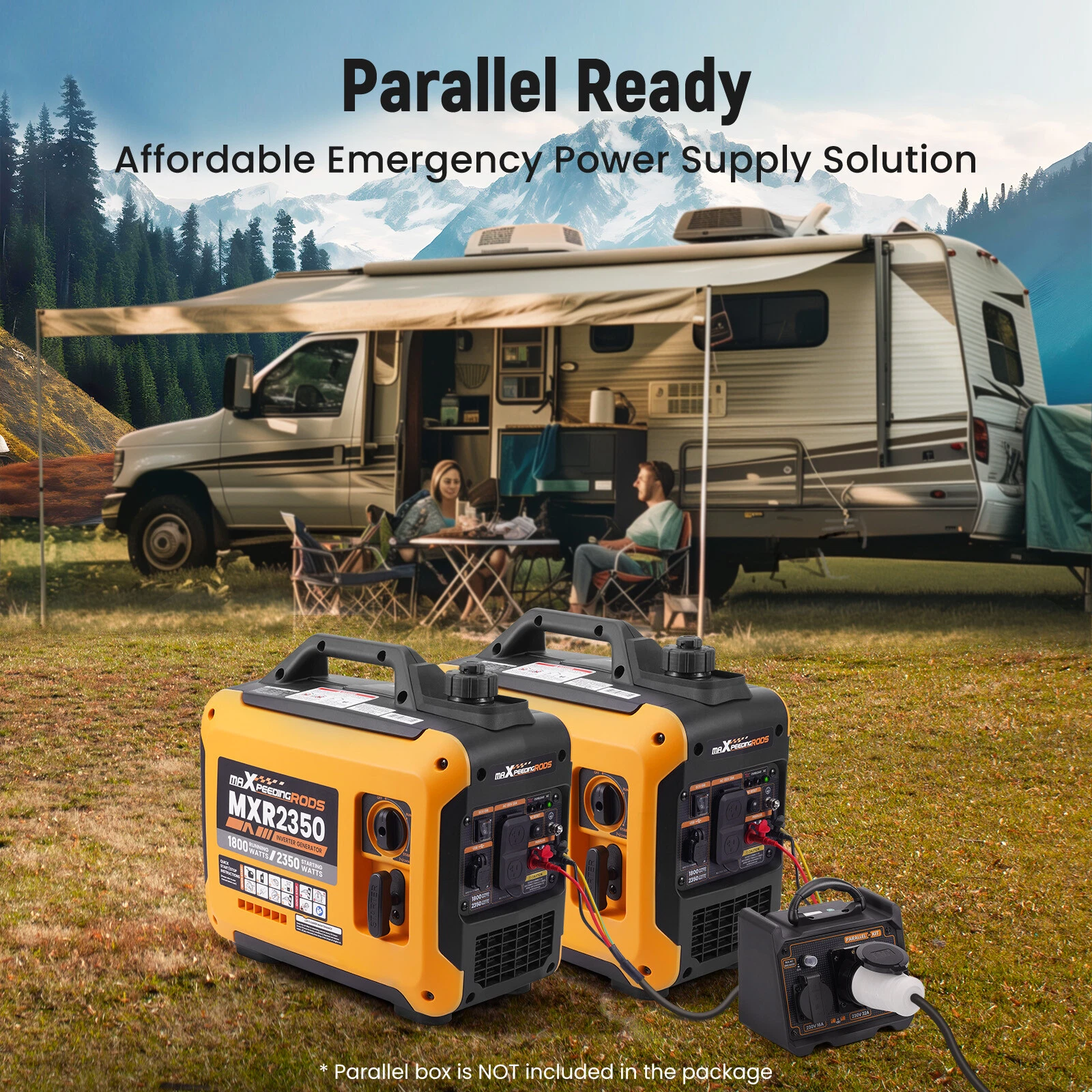 s-l1600-3 inverter generator portable 2300w 2850w 3500w 4000w 5500w maxpeedingrods