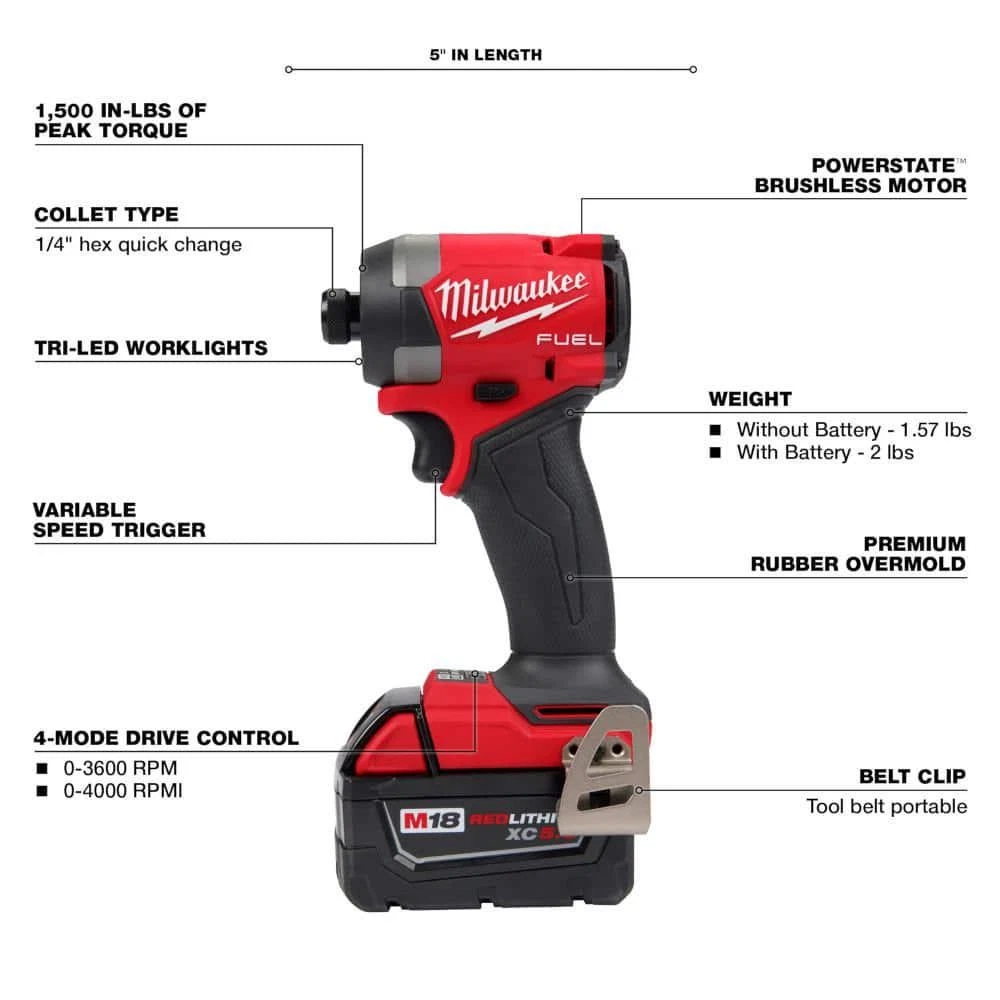 s-l1600-4-2 milwaukee m18 fuel 18 v lithium ion brushless cordless hammer drill and impact