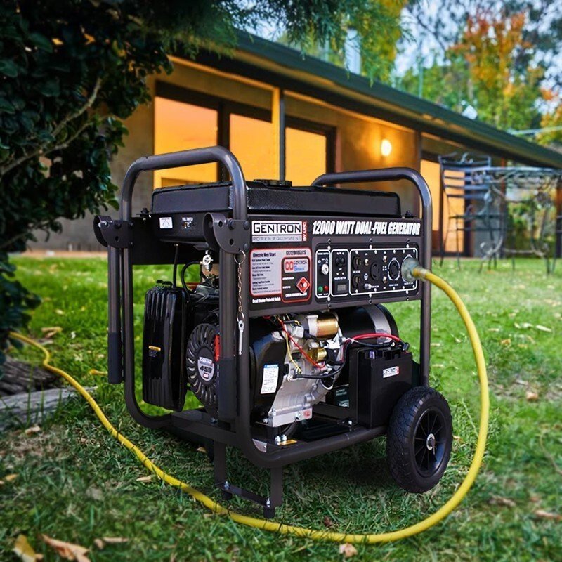 s-l1600 gentron power equipment 12000 / 9000 watt gg12000glcs