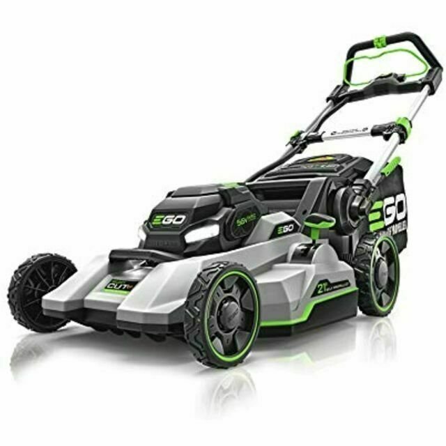 s-l640 ego power+ lm2150sp 21″ self propelled cordless lawn mower