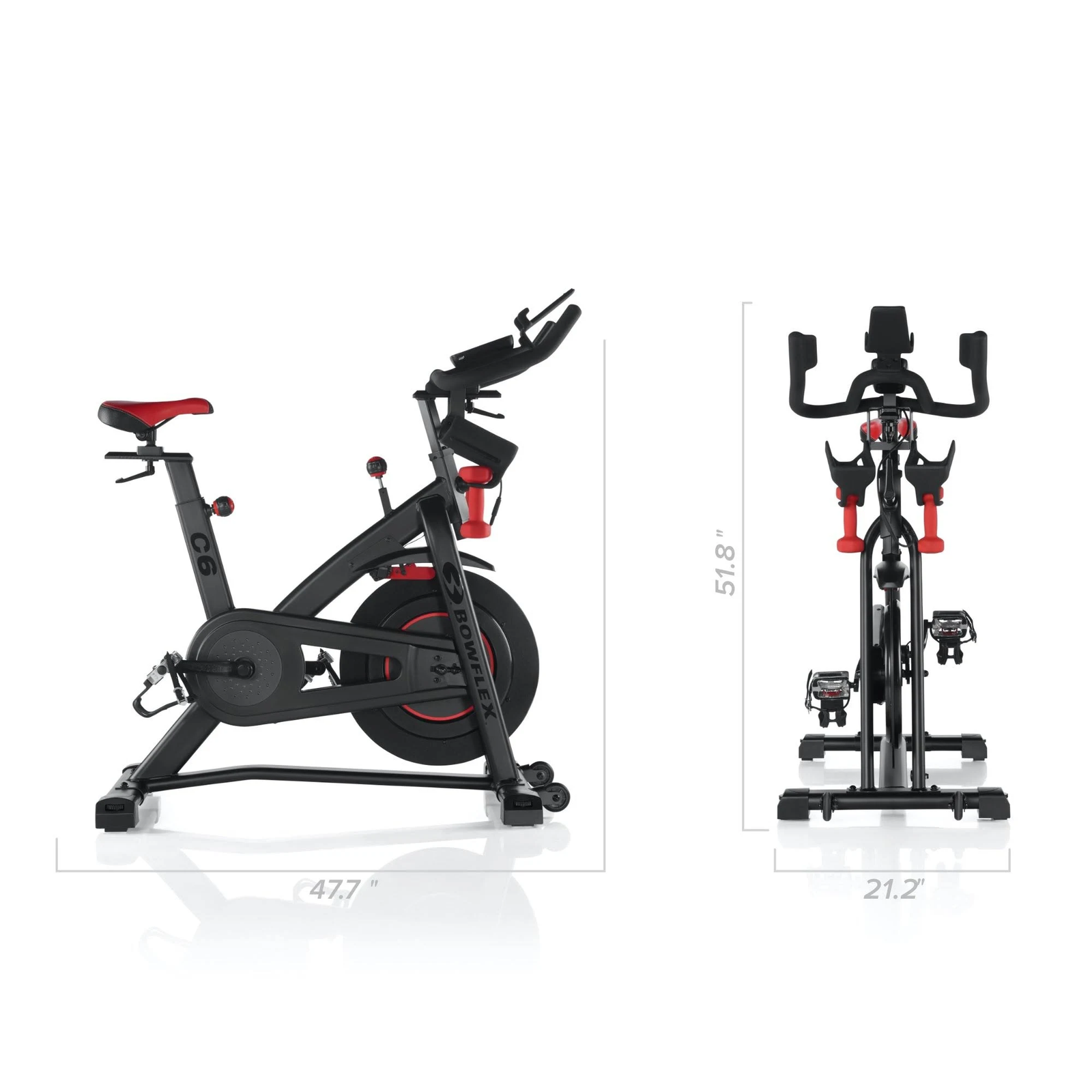 shopping-31 bowflex c6 bike