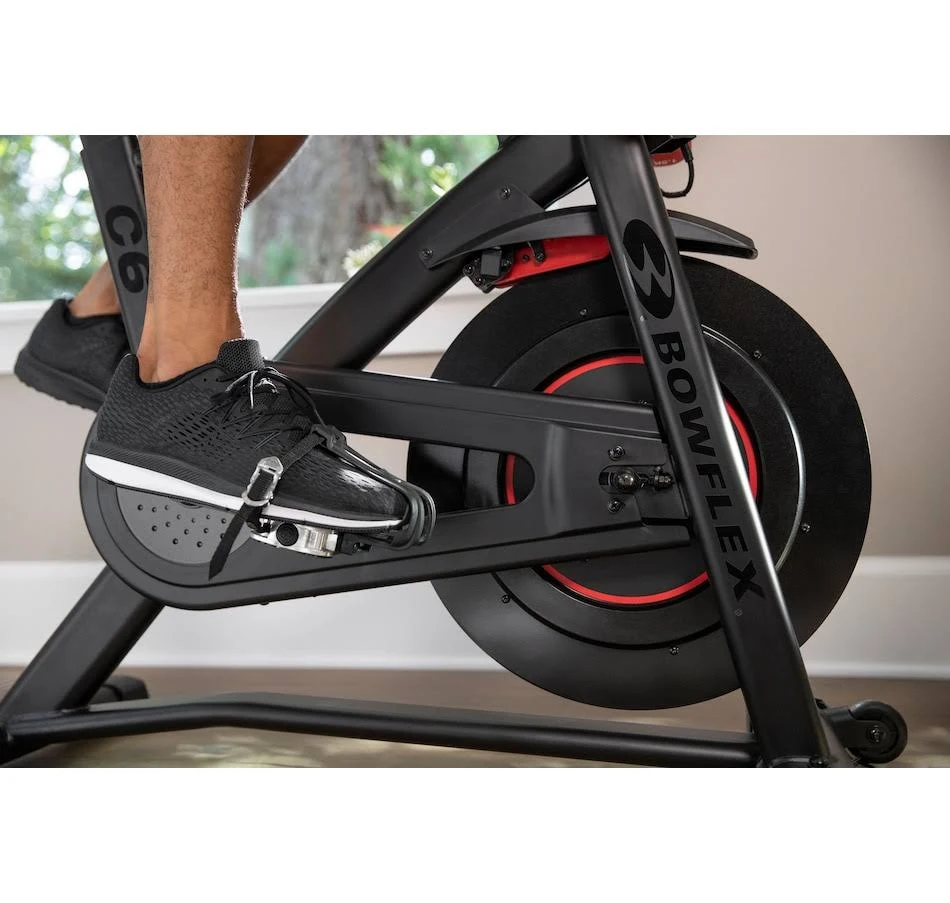 shopping-36 bowflex c6 bike