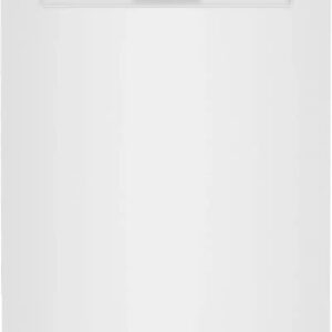 24” top control dishwasher with dual power filtration, powerblast® cycle and 3rd level rack – 47 dba