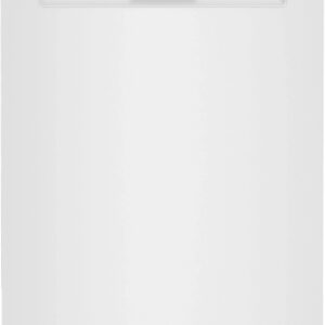 24” top control dishwasher with dual power filtration, powerblast® cycle and 3rd level rack – 47 dba