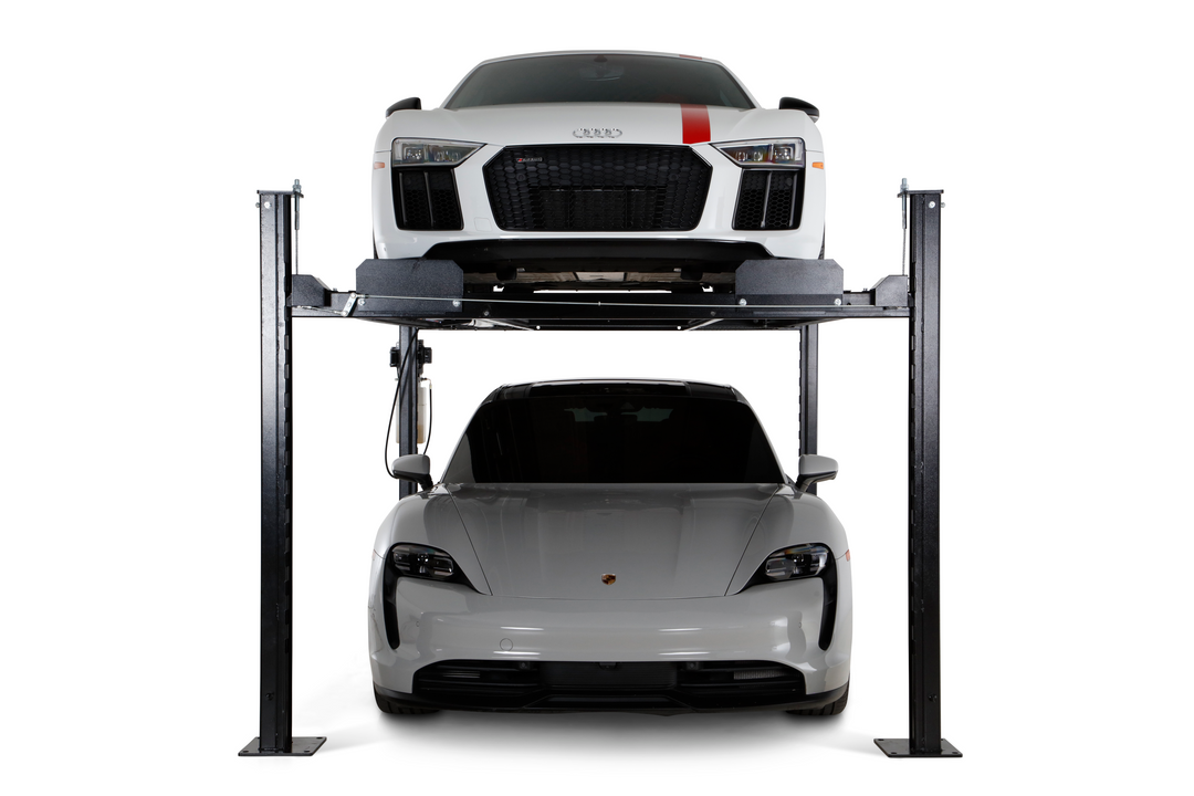 std_with_r8_and_porsche_straight_1080x_4e01f659-2139-4a42-ad77-c0a08b7352da halo lifts 4 post car lift – 9,000 lbs capacity
