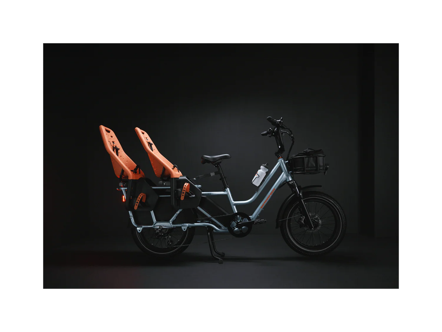 transparent_Wagon_5_Metallic_Blue_Glamshot rad power bikes radwagon 5 electric cargo bike
