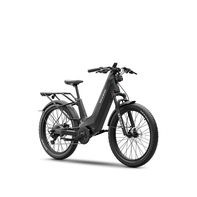 segway xafari ebike
