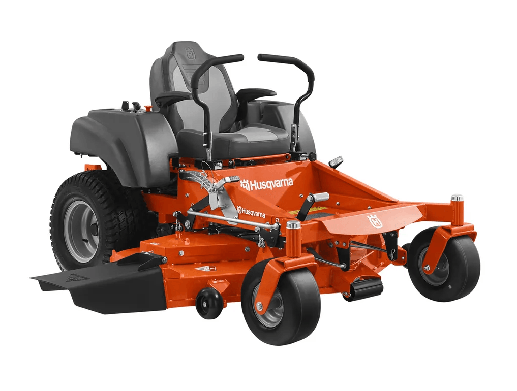 yy-045155_2 husqvarna mz61 61″ zero turn lawn mower 24hp kaw (scratch and dent)