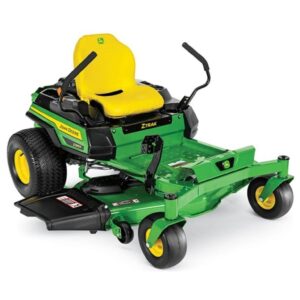 z325e ztrak™ mower with 48 in. deck